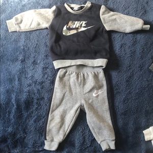 Toddler Nike Outfit
